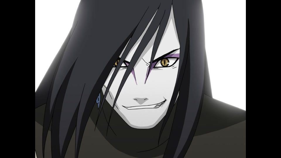 NARUTO-ナルト- 疾風伝 サスケ再会編 第二百五十九話 天地橋